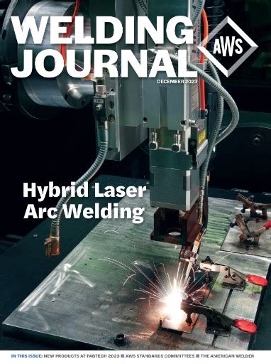 welding magazine subscriptions